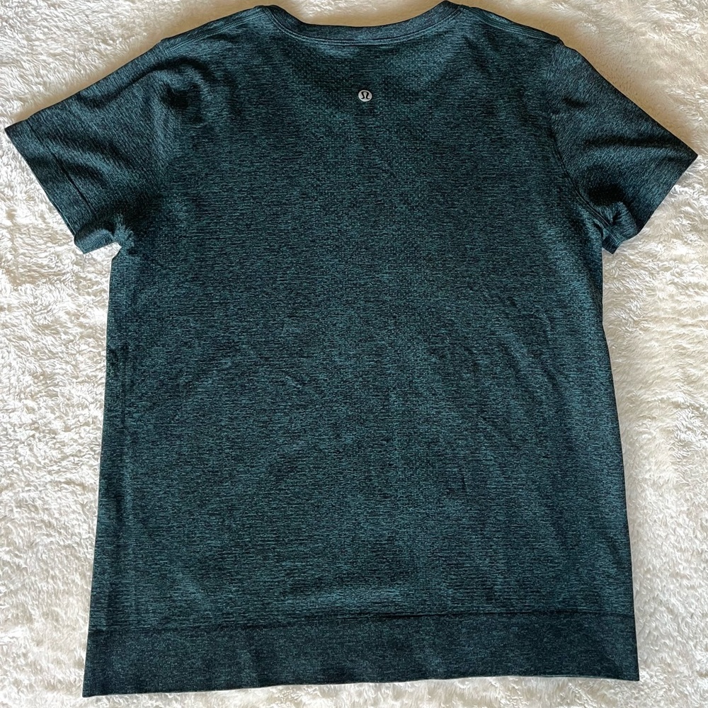 Lululemon Swiftly Relaxed-Fit Short Sleeve T-Shirt